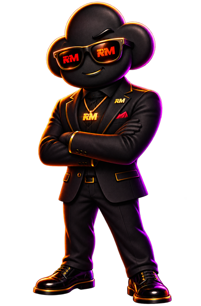 AI SEO Rainmakers mascot